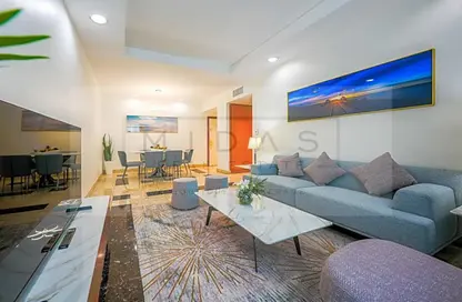 Hotel  and  Hotel Apartment - 2 Bedrooms - 1 Bathroom for rent in Al Bustan Centre  and  Residence - Al Qusais Residential Area - Al Qusais - Dubai