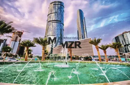 Apartment - 2 Bedrooms - 3 Bathrooms for sale in Sky Tower - Shams Abu Dhabi - Al Reem Island - Abu Dhabi