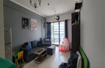 Apartment - 1 Bedroom - 2 Bathrooms for sale in Ruby Residence - Dubai Silicon Oasis - Dubai