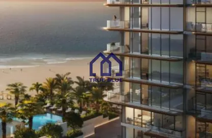 Apartment - 1 Bedroom - 2 Bathrooms for sale in Soto Grande - Al Hamra Village - Ras Al Khaimah