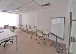 Office Space for rent in Clover Bay Tower - Business Bay - Dubai