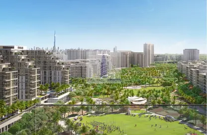 Apartment - 1 Bedroom - 1 Bathroom for sale in Greenside Residence - Dubai Hills - Dubai Hills Estate - Dubai
