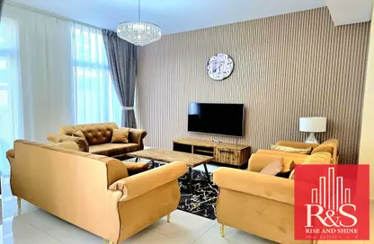 Townhouse - 4 Bedrooms - 5 Bathrooms for sale in Casablanca Boutique Villas - Pacifica - Damac Hills 2 - Dubai