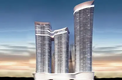 شقة - غرفة نوم - 2 حمامات للبيع في شوبا سي هيفين تاور آيه - شوبا سيهافن - دبي هاربور - دبي شقة - غرفة نوم - 2 حمامات للبيع في شوبا سي هيفين تاور آيه - شوبا سيهافن - دبي هاربور - دبي