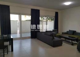 3BR Villa + Maid’s Room | Al warsan village