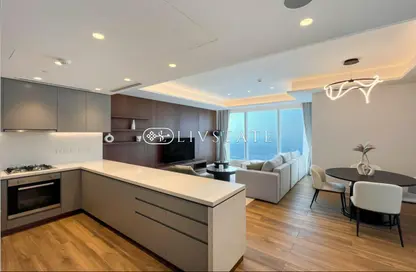 شقة - غرفة نوم - 2 حمامات للبيع في سو و  أبتاون دبي - اب تاون دبي - أبراج بحيرات الجميرا - دبي