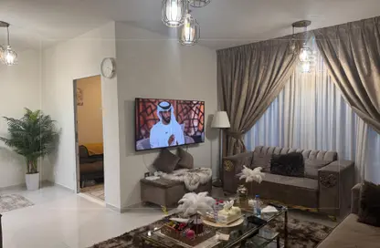 Townhouse - 3 Bedrooms - 3 Bathrooms for rent in Basswood - Damac Hills 2 - Dubai