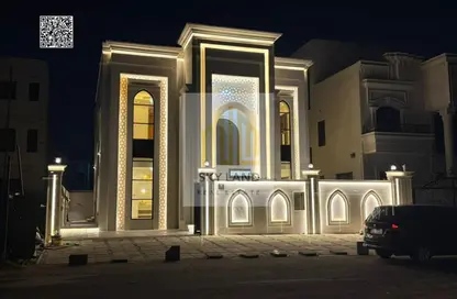 فيلا - 5 غرف نوم - 7 حمامات للبيع في الحليو 2 - الحليو - عجمان