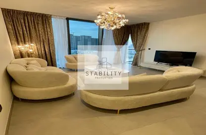 Apartment - 1 Bedroom - 1 Bathroom for sale in Waves Grande - Sobha Hartland - Mohammed Bin Rashid City - Dubai