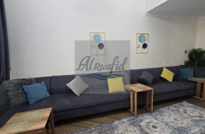 شقة - 3 غرف نوم - 3 حمامات للبيع في برج كونكر - شارع الشيخ مكتوم بن راشد - عجمان