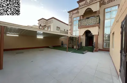 فيلا - 5 غرف نوم - 7 حمامات للايجار في 2 المويهات - المويهات - عجمان