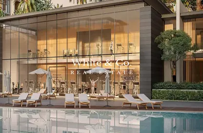 Apartment - 1 Bedroom - 2 Bathrooms for sale in Naya 3 - District One - Mohammed Bin Rashid City - Dubai