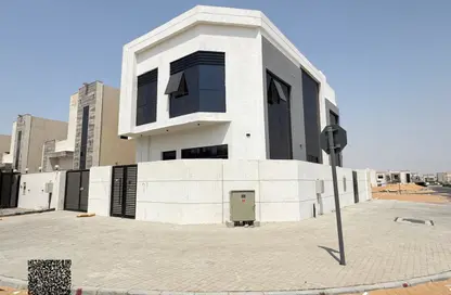 Villa - 5 Bedrooms - 7 Bathrooms for rent in Al Helio 2 - Al Helio - Ajman
