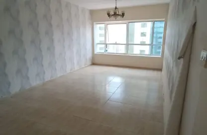 Apartment - 1 Bedroom - 2 Bathrooms for rent in New Al Taawun Road - Al Taawun - Sharjah