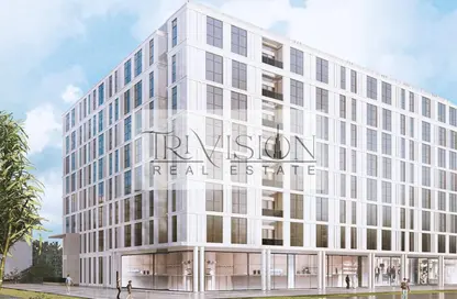 Apartment - 2 Bedrooms - 3 Bathrooms for sale in Al Mamsha - Muwaileh - Sharjah