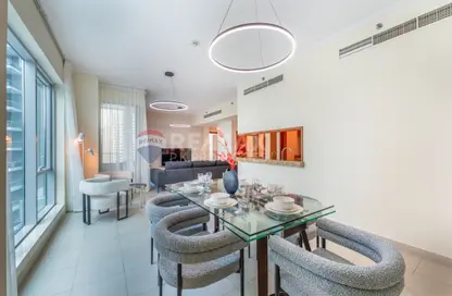 Apartment - 2 Bedrooms - 2 Bathrooms for rent in Delphine Tower - Marina Promenade - Dubai Marina - Dubai