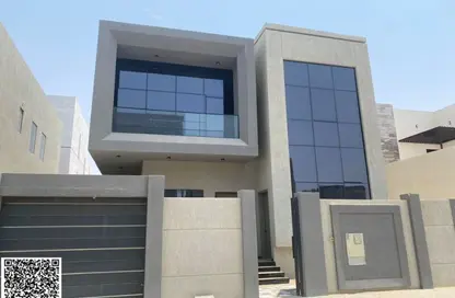 Villa - 4 Bedrooms - 5 Bathrooms for rent in Al Zaheya Gardens - Al Zahya - Ajman Villa - 4 Bedrooms - 5 Bathrooms for rent in Al Zaheya Gardens - Al Zahya - Ajman