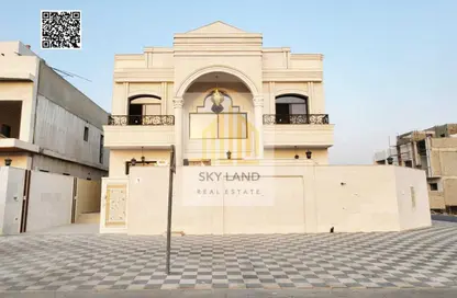 Villa - 5 Bedrooms - 7 Bathrooms for sale in Al Helio 2 - Al Helio - Ajman