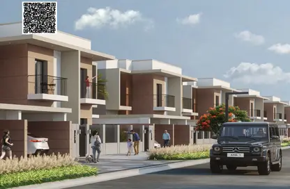 Villa - 5 Bedrooms - 6 Bathrooms for sale in AZHA Community - Al Amerah - Ajman