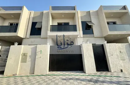فيلا - 3 غرف نوم - 5 حمامات للبيع في الحليو 2 - الحليو - عجمان