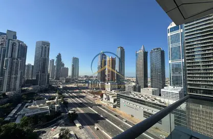 Apartment - Studio - 1 Bathroom for sale in Executive Tower B - Executive Towers - Business Bay - Dubai