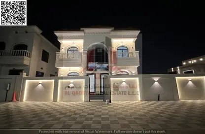 Villa - 5 Bedrooms - 7 Bathrooms for sale in Al Helio 2 - Al Helio - Ajman