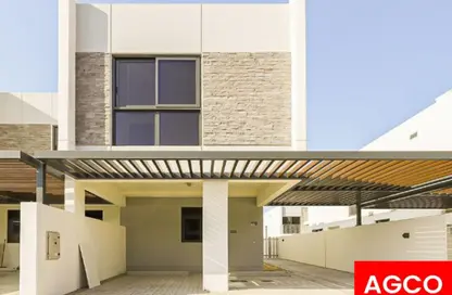 تاون هاوس - 3 غرف نوم - 5 حمامات للبيع في فلل اوروم - كورستيا - داماك هيلز 2 - دبي تاون هاوس - 3 غرف نوم - 5 حمامات للبيع في فلل اوروم - كورستيا - داماك هيلز 2 - دبي