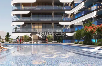 Apartment - 1 Bedroom - 2 Bathrooms for sale in Samana Resorts - Dubai Production City (IMPZ) - Dubai