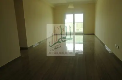 Apartment - 2 Bedrooms - 2 Bathrooms for rent in Al Naemiya Tower 2 - Al Naemiya Towers - Al Nuaimiya - Ajman
