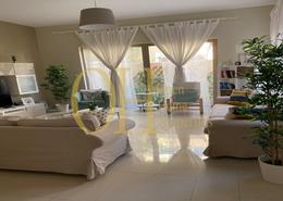 Townhouse - 4 bedrooms - 5 bathrooms for sale in Al Mariah Community - Al Raha Gardens - Abu Dhabi