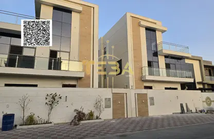 فيلا - 6 غرف نوم للبيع في الزاهية جاردنز - الزاهية - عجمان