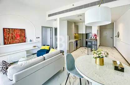 Apartment - 1 Bedroom - 2 Bathrooms for rent in MAG Eye - District 7 - Mohammed Bin Rashid City - Dubai