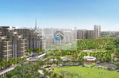 Apartment - 3 Bedrooms - 3 Bathrooms for sale in Elvira - Park Heights - Dubai Hills Estate - Dubai