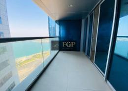 Apartment - 2 bedrooms - 4 bathrooms for rent in Saraya - Corniche Road - Abu Dhabi