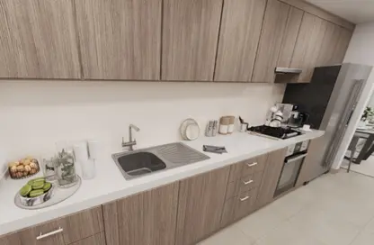 Apartment - Studio - 1 Bathroom for sale in Residences E - Yas Golf Collection - Yas Island - Abu Dhabi