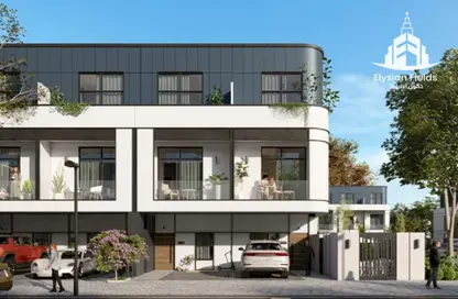 Townhouse - 3 Bedrooms - 4 Bathrooms for sale in Taormina Village - Majan - Dubai Land - Dubai