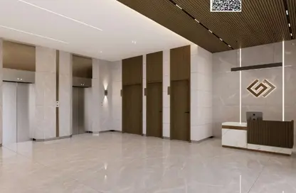 Apartment - 2 Bedrooms - 3 Bathrooms for sale in Al Naemiya Tower 2 - Al Naemiya Towers - Al Nuaimiya - Ajman