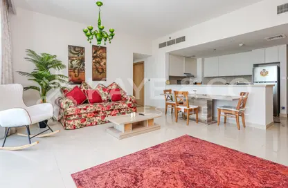 Apartment - 2 Bedrooms - 3 Bathrooms for rent in Harbour Views 1 - Dubai Creek Harbour (The Lagoons) - Dubai