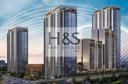 Apartment - 1 Bedroom - 1 Bathroom for sale in Sobha Orbis - Motor City - Dubai