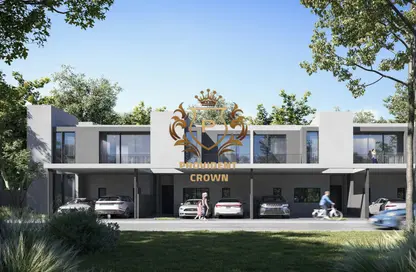 Townhouse - 4 Bedrooms - 6 Bathrooms for sale in Masaar 2 - Al Rowdat Suburb - Sharjah