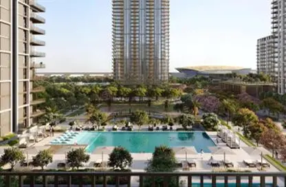 Apartment - 2 Bedrooms - 3 Bathrooms for sale in Aeon Tower 2 - Aeon - Dubai Creek Harbour (The Lagoons) - Dubai