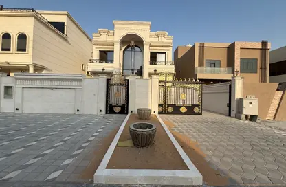 Villa - 5 Bedrooms - 7+ Bathrooms for sale in Ajman Hills - Al Alia - Ajman