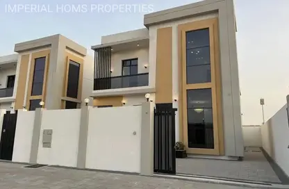 Villa - 3 Bedrooms - 5 Bathrooms for rent in Al Zaheya Gardens - Al Zahya - Ajman