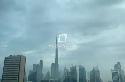 شقة - غرفة نوم - 2 حمامات للبيع في Luxury Family Residences II - لكجري فاميلي ريزيدينسيز - الخليج التجاري - دبي