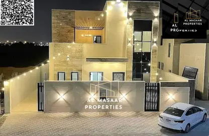 Villa - 4 Bedrooms - 6 Bathrooms for rent in Al Helio 2 - Al Helio - Ajman