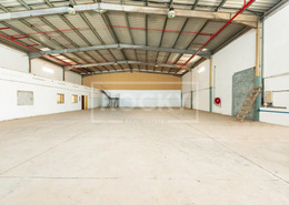 Warehouse | 100 KW | Umm Ramool