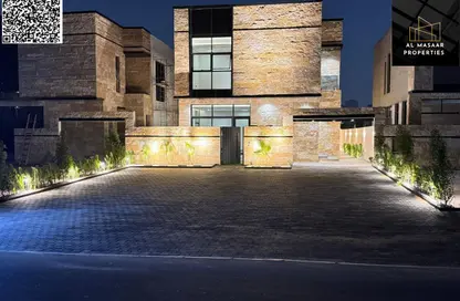 Villa - 5 Bedrooms - 7+ Bathrooms for sale in Al Zaheya Gardens - Al Zahya - Ajman