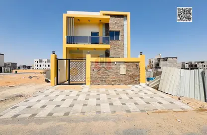 فيلا - 5 غرف نوم - 6 حمامات للبيع في الباهيه هيلز - الباهية - عجمان