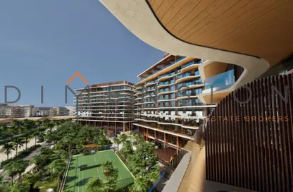 Apartment - 3 Bedrooms - 5 Bathrooms for sale in The Arthouse - Saadiyat Cultural District - Saadiyat Island - Abu Dhabi