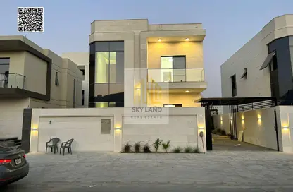 Villa - 5 Bedrooms - 7 Bathrooms for sale in Al Zaheya Gardens - Al Zahya - Ajman